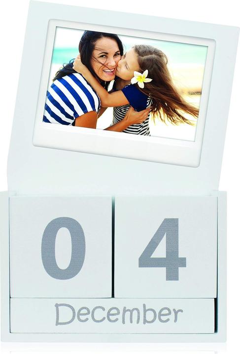 Actual product image Fujifilm Instax Cube Calendar Wide Permanent Calendar (10 x 15 cm)