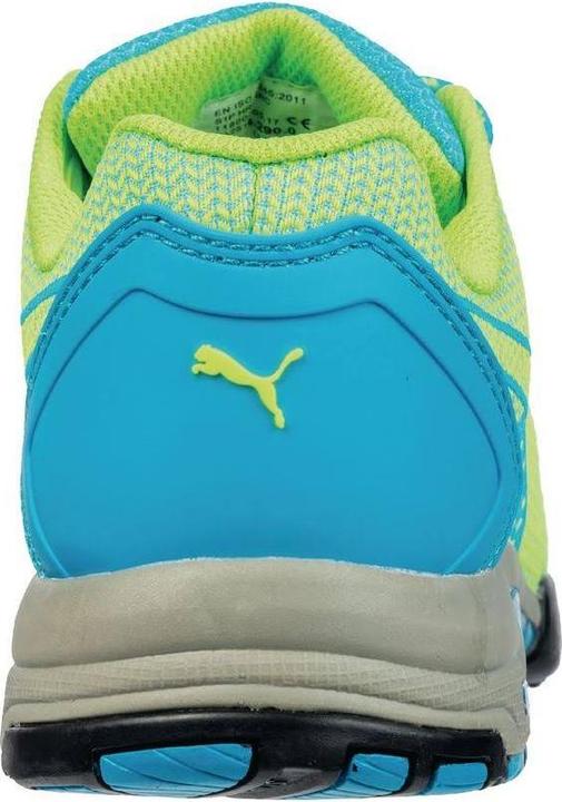 Produktbild Puma Damenhalbschuhe (S1P, 37)