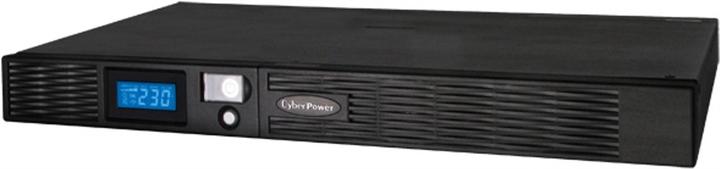 Immagine prodotto Cyberpower PR1000ELCDRT1U 1000VA/670W Scambio anticipato software tedesco VMWARE pronto per il supporto tedesco (1000 VA, 670 W, Interattivo linea UPS)