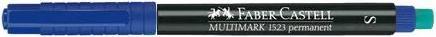 Productafbeelding Faber-Castell Overhead Pen Multimark Permanent (Blauw, 0.40 mm, 1 x)