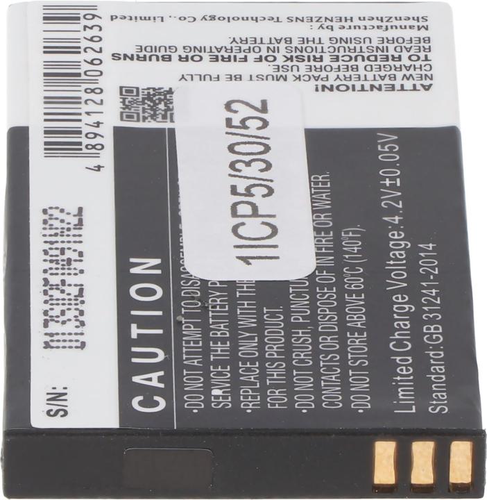 Immagine prodotto AccuCell Akku Emporia AK-RL1, AK-RL1 (V1.0), Emporia VF1C, RL1