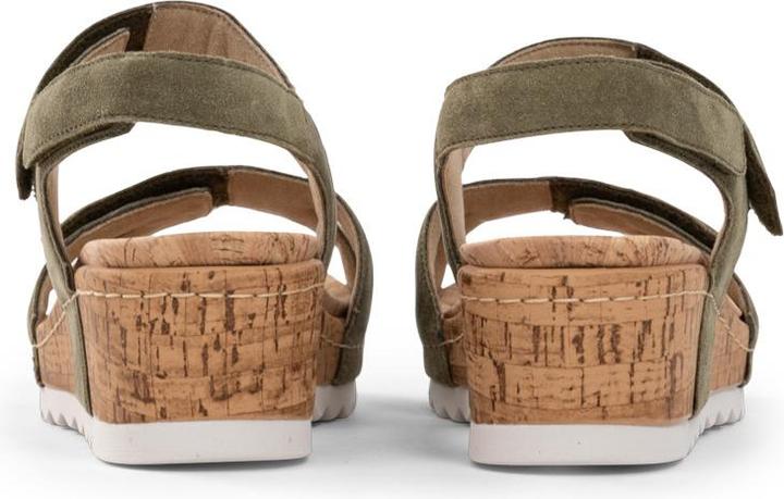 Produktbild Vitaform Geschlecht Sandale Veloursleder Soft (42)