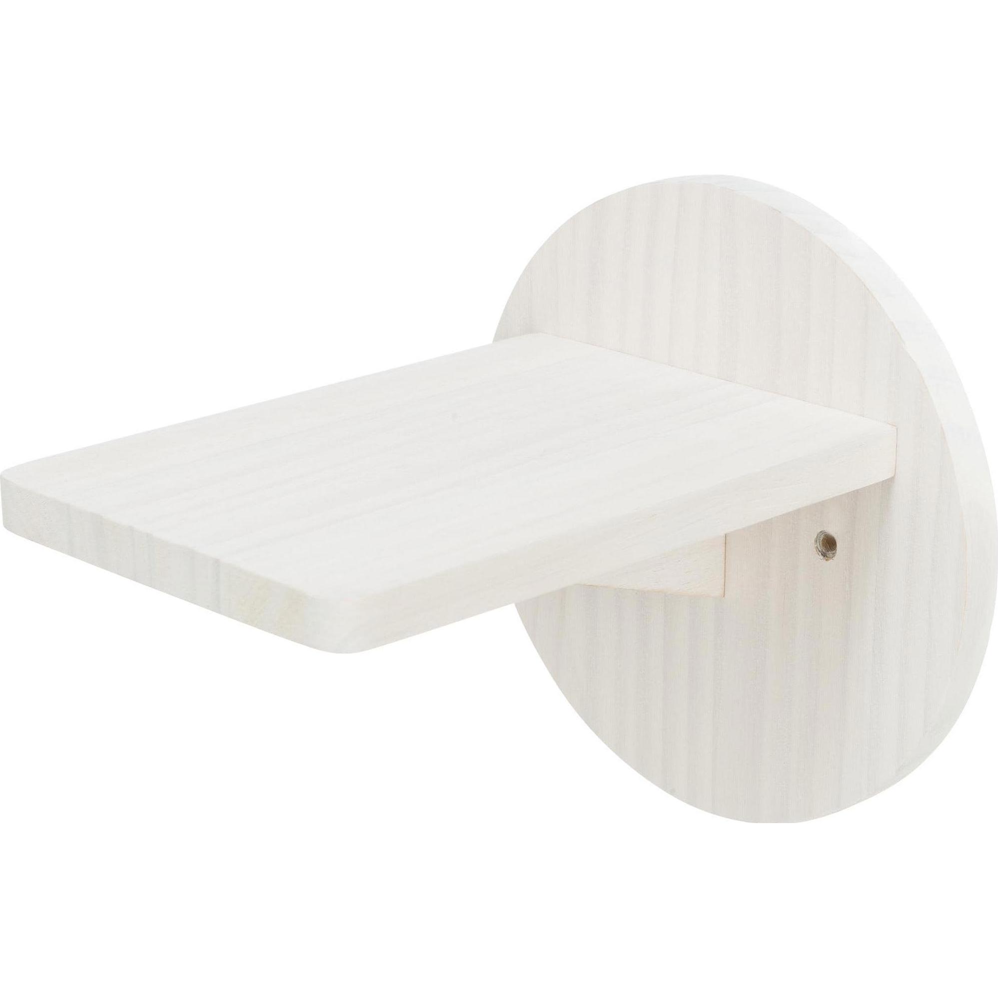 Beeztees Kratzbrett (19 cm, Weiss), Katzenbaum