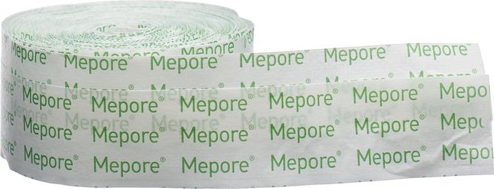 Actual product image Mepore quick wound dressing 4 cm x 5 m, 1 rouleau (1 x)