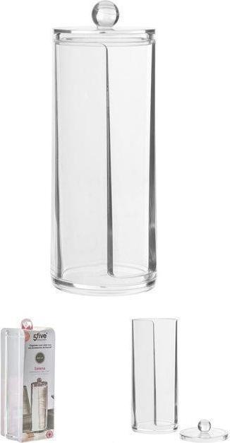 Staples HIGH TRANSPARENT BOX FOR COTTON155905