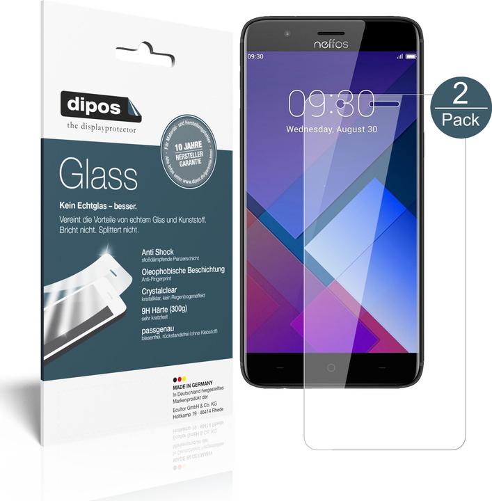 Anti-Shock Clear