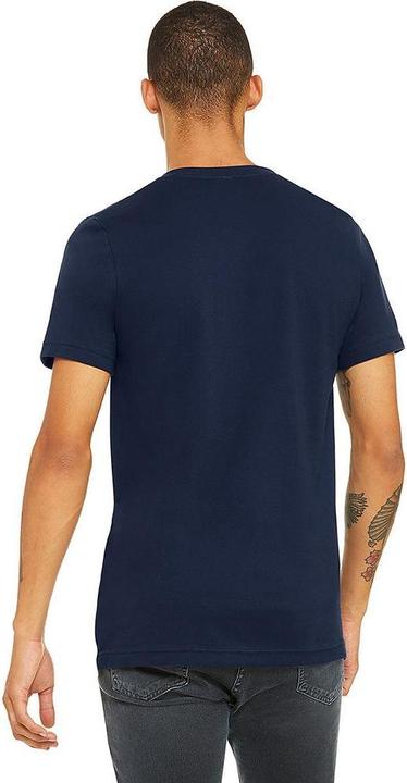 Produktbild Bella Canvas Canvas Jersey TShirt Kurzarm (L)