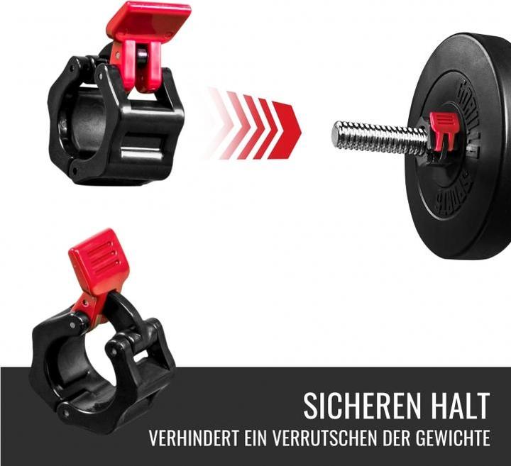 Actual product image Gorilla Sports Closures