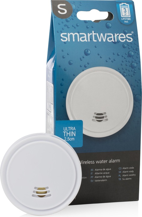 Actual product image Smartwares Water detector mini FWA-1821