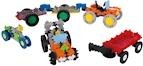 Produktbild Plus-Plus Fahrzeuge Set