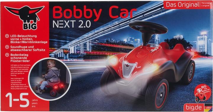 Produktbild BIG Bobby Car Next 2.0