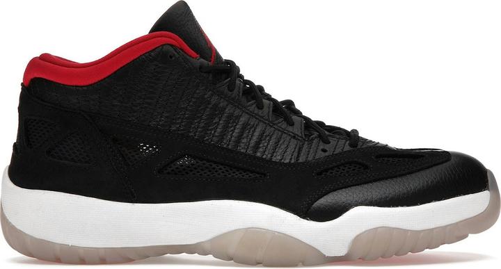 Image du produit Jordan 11 Retro Low IE Bred (2021) (47.5)