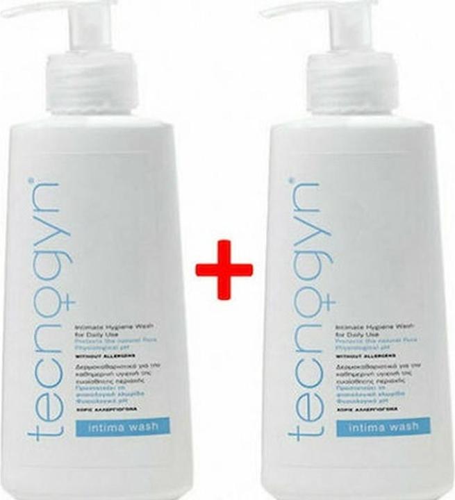 Actual product image Tecnoskin Tecnogyn Tecnogyn Intima Wash 200ml (200 ml, Intimate washing lotion)