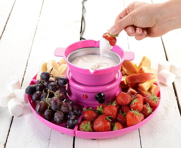 Image du produit Rosenstein & Söhne Gummibärchen- und Schokokonfekt-Maschine Set