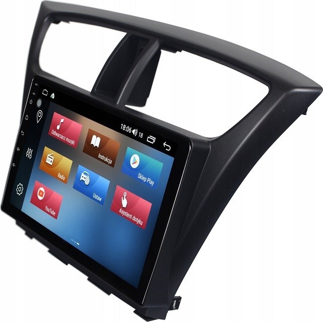 Produktbild No Name RADIO GPS NAVIGATION HONDA CIVIC IX 2011-17 ANDROID (9")