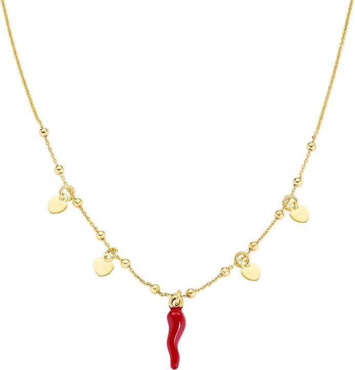 Image du produit Amen Lucky Horns (Argent 925, 42 cm)