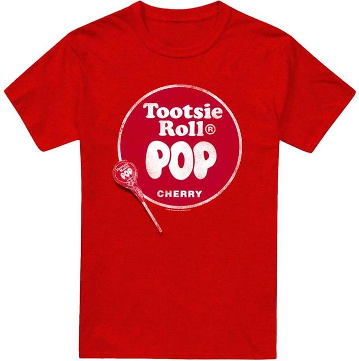 Produktbild Tootsie Roll Pop TShirt (L)