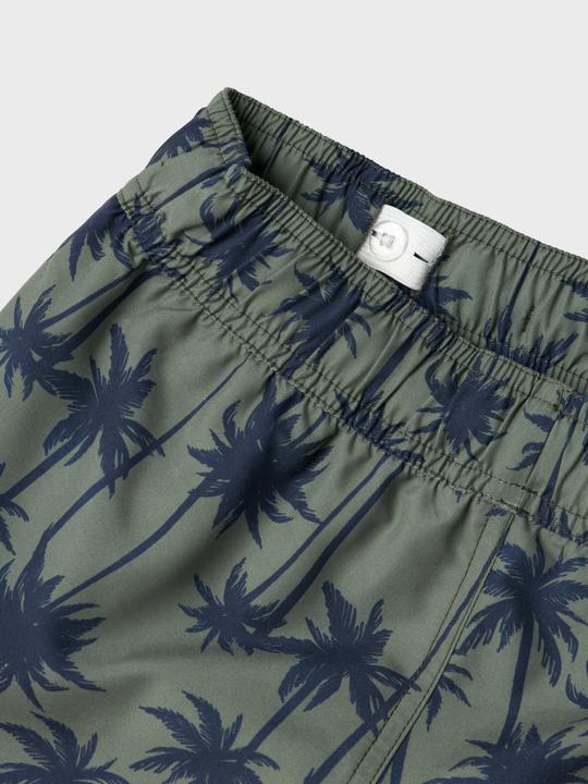 Actual product image Name it Print swim shorts (128)