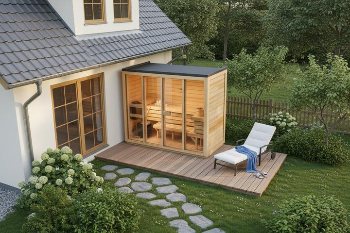 Produktbild FinnTherm Kuuma L