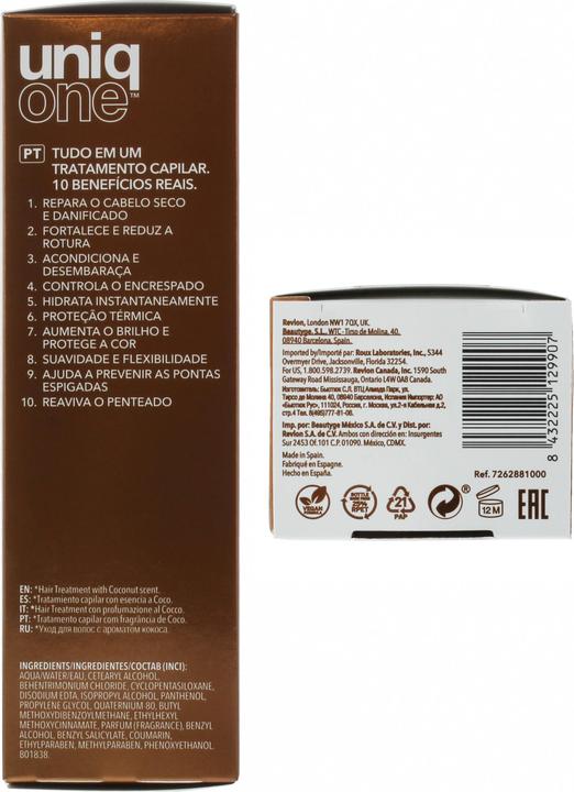 Actual product image Revlon Professional Uniq One (150 ml)