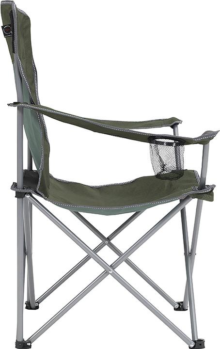 Produktbild Easy Camp Campingstuhl Spruce Arm Chair Olivine