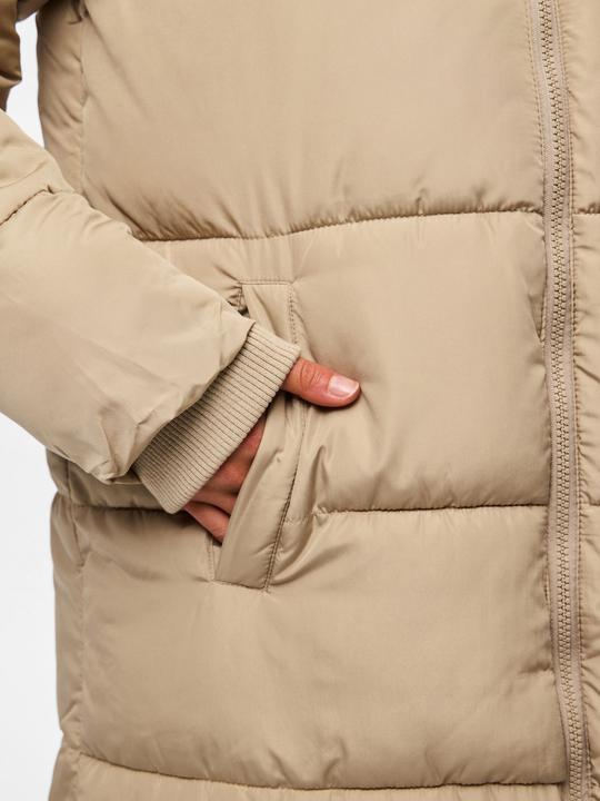 Produktbild Pieces Longline Wattierte Jacke (XXL)