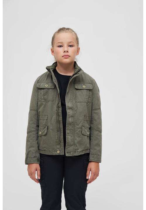 Produktbild Brandit Kids Britannia Jacket - 16219 (158, 164)