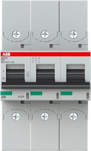 Immagine prodotto ABB S803HV-K32