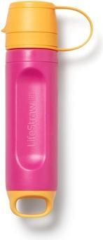 Actual product image LifeStraw Peak Series Solo Personal Water Filter for Hiking, Camping, Travel