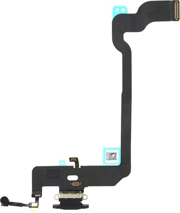 Produktbild OEM Dock Lightning Flex für iPhone XS schwarz (iPhone XS)