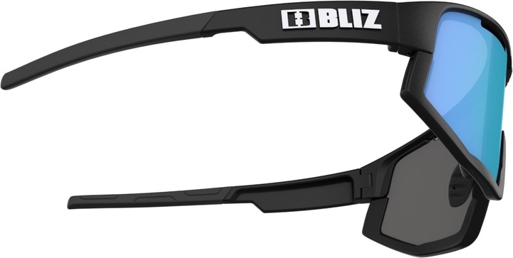 Image du produit Bliz Fusion (Noir mat, Noir, Blanc, Smoke w Blue Multi)