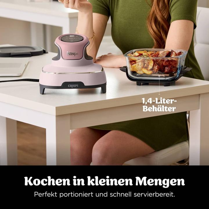 Produktbild Ninja Crispi 4-in-1 Heissluftfritteuse