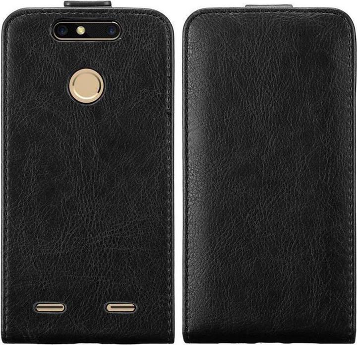 Productafbeelding Cadorabo Flip als onzichtbaar deksel (ZTE Blade V8 Mini)