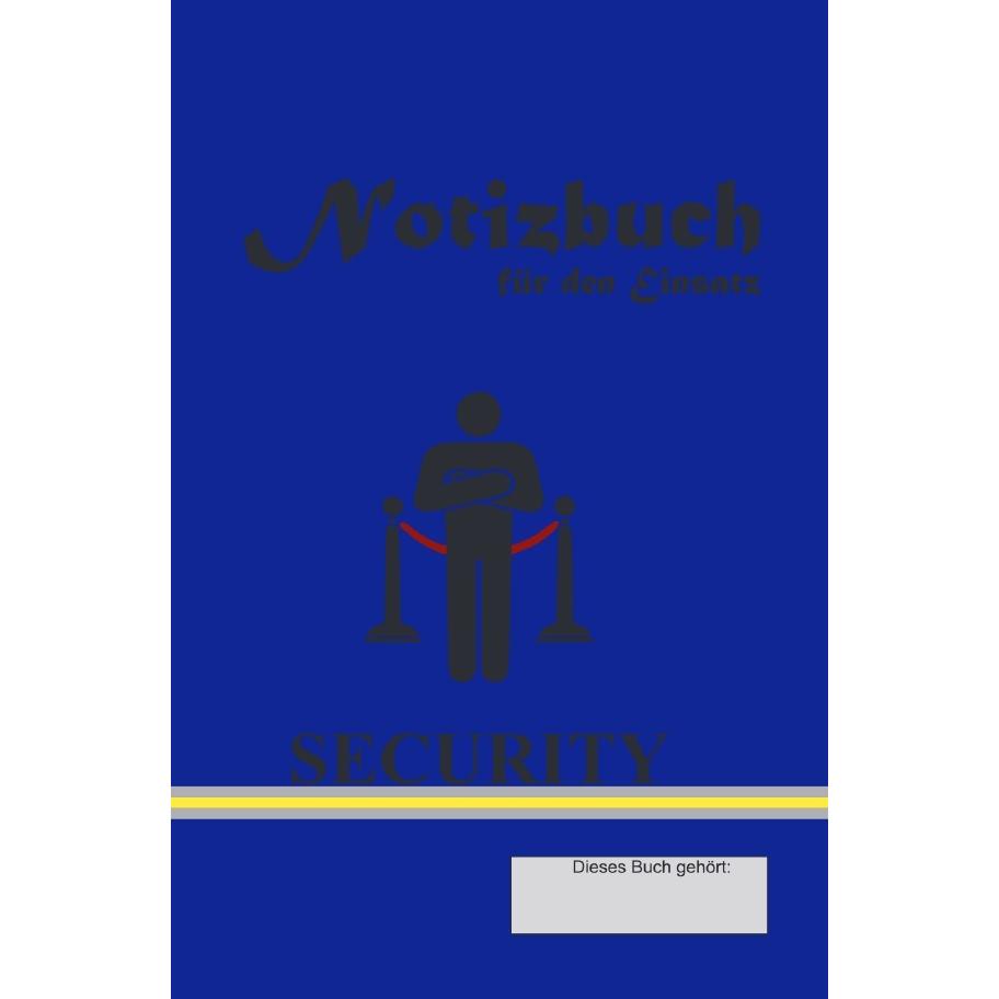 Notizbuch für den Einsatz, Ratgeber von Michael Köster