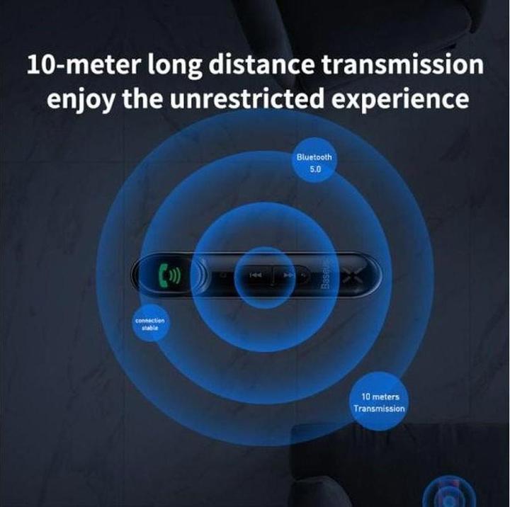 Image du produit Baseus BSBA-02 (Récepteur)