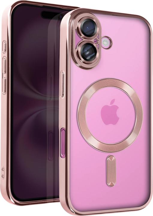 Actual product image Avizar Metallic Case (Apple iPhone 16 Plus)