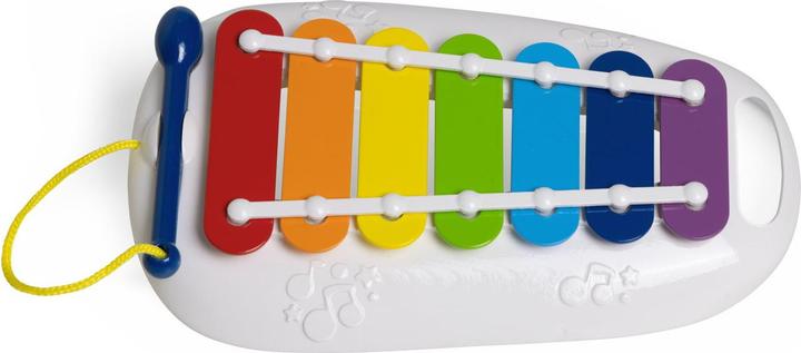 Actual product image Chicco Musikspielzeug Mein erstes Xlophon (German)
