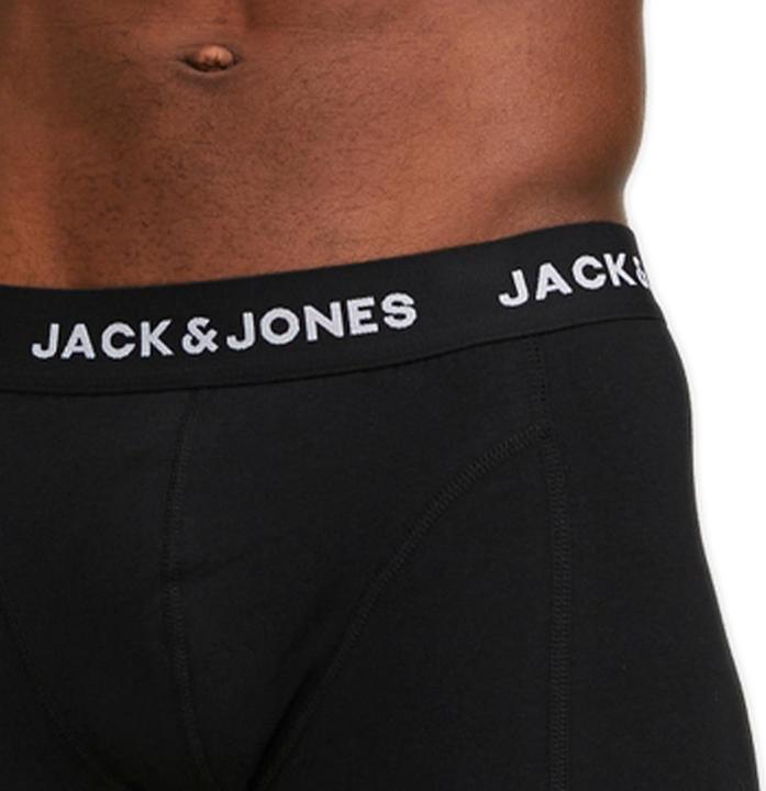 Image du produit Jack & Jones 6er Pack Solid Retro Short / Pant (XL, paquet de 6)