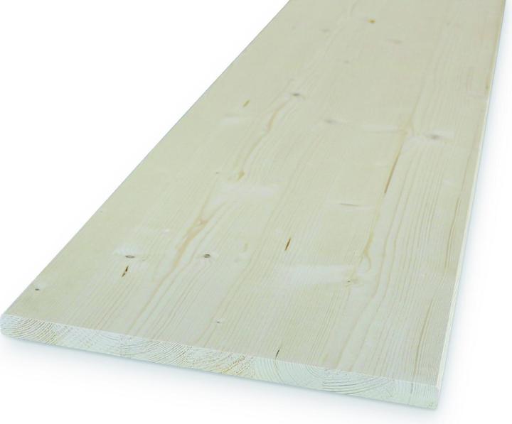 Actual product image DIY-Wood 1-S SPRUCE A FSC 18 X 1200 X 300