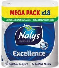 Papernet Papier toilette Nalys Comfort White 1948.2 g