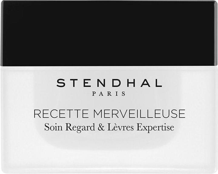 Produktbild Stendhal Soin Regard & Lèvres (Augenpflege Gel, 10 ml, Tag + Nacht)