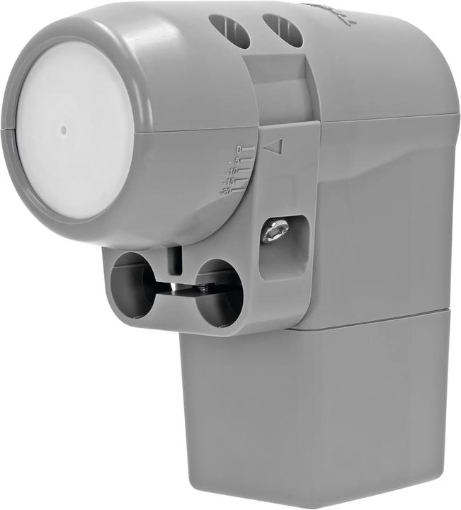 TechniSat UNYSAT Universal-Twin-LNB - für 2 Teilnehmer (LNB im Wetterschutzgehäuse, passend für Tech (Twin LNB, 40mm)
