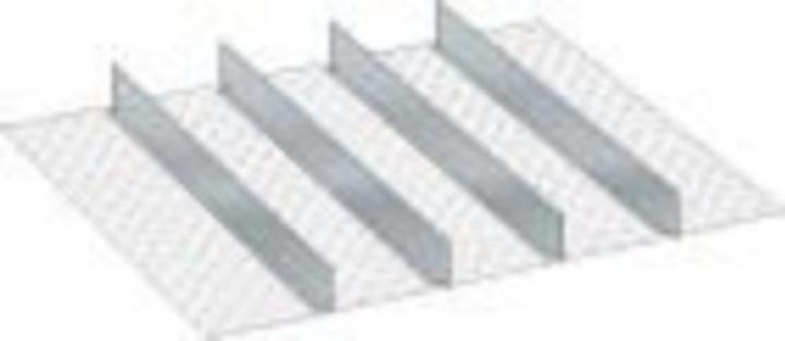 Image du produit Lista Kit de matériel de subdivision pour tiroirs