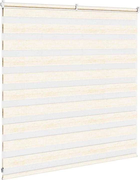 Produktbild vidaXL Zebra-Jalousie (145 x 100 cm)