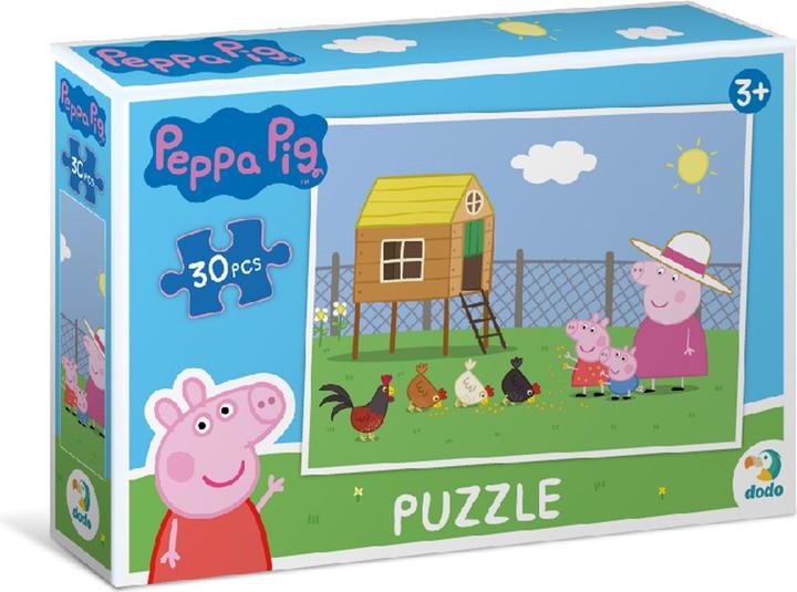 Immagine prodotto Dodo Peppa Pig (30 pezzi)