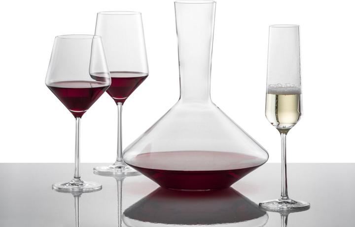 Image du produit Schott Zwiesel Pure (21.50 cl, 6 Verres, Flûtes à champagne)