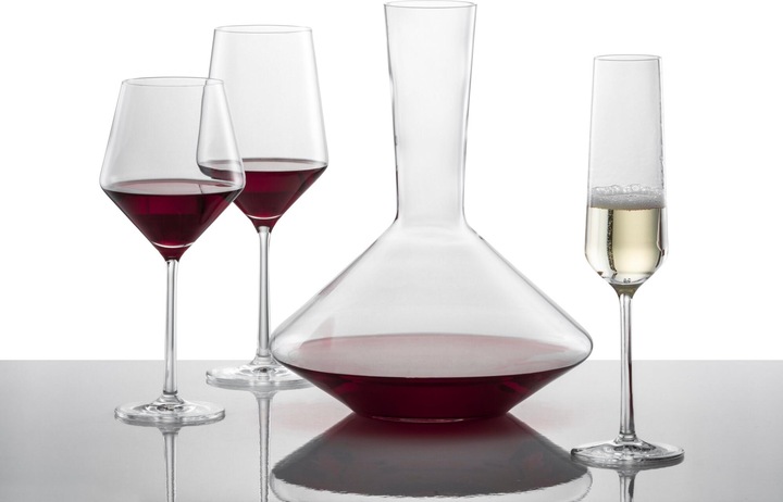 Actual product image Schott Zwiesel Pure (21.50 cl, 6 Glasses, Champagne glasses)