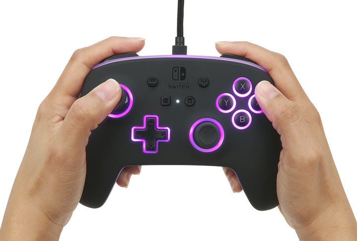 Actual product image PowerA Spectra Enhanced (Switch)