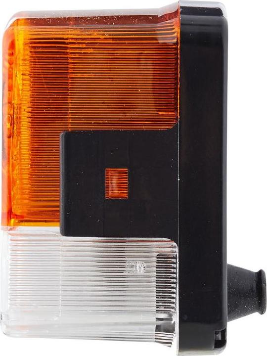 Actual product image Hella Indicator light right halogen screwed for AGCO DEUTZ JOHN DEERE KUBOTA