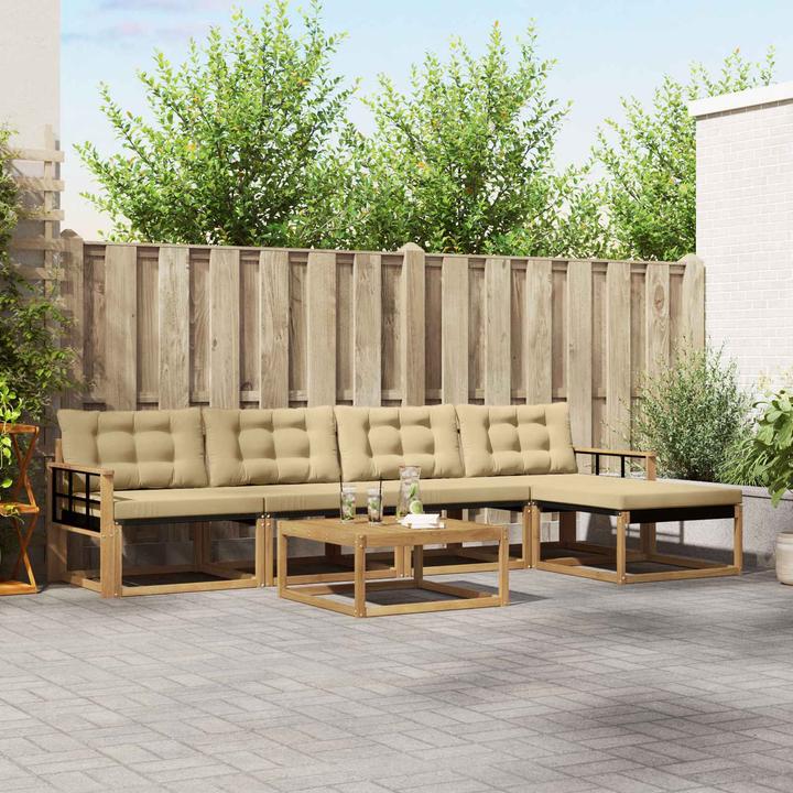 Produktbild vidaXL Outdoor-Sofa